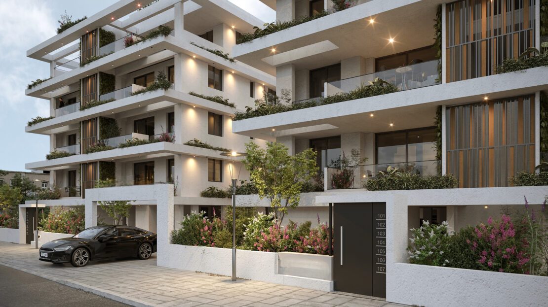 2 BR Apartment in Paralimni, Famagusta photo 3