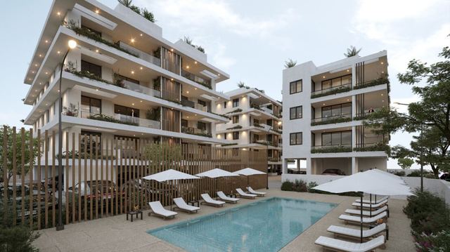 2 BR Apartment in Paralimni, Famagusta