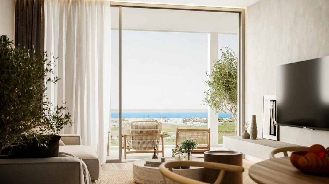 2 BR Apartment in Paralimni, Famagusta photo 5