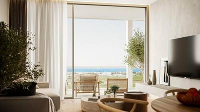 Apartament z 2 syp. w Paralimni, Famagusta, miniatura 5