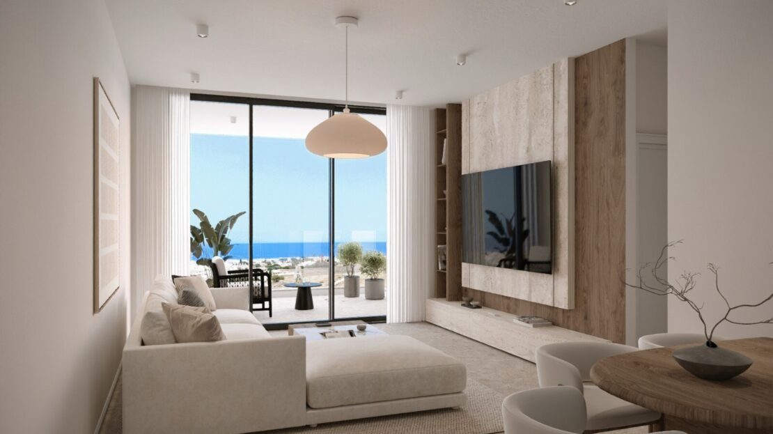 2 BR Apartment in Paralimni, Famagusta photo 6