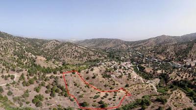 Residential field in Agios Theodoros Soleas, Nicosia thumbnail 1