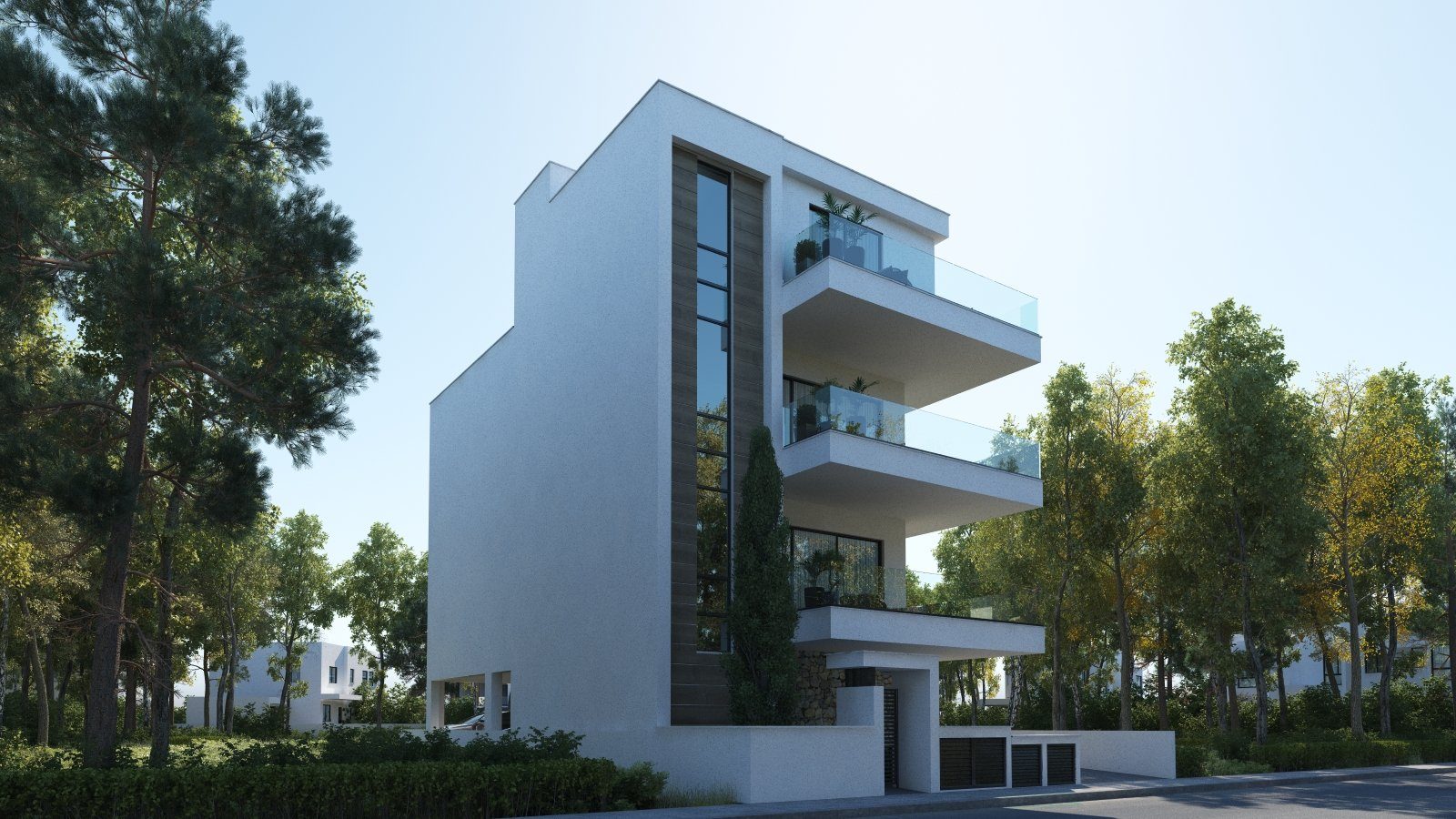 2 BR Apartment in Germasogeia Tourist Area, Limassol photo 4