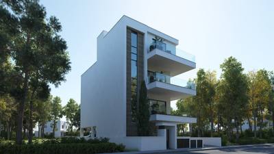 2 BR Apartment in Germasogeia Tourist Area, Limassol thumbnail 4