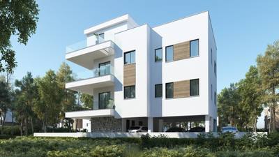 2 BR Apartment in Germasogeia Tourist Area, Limassol thumbnail 3