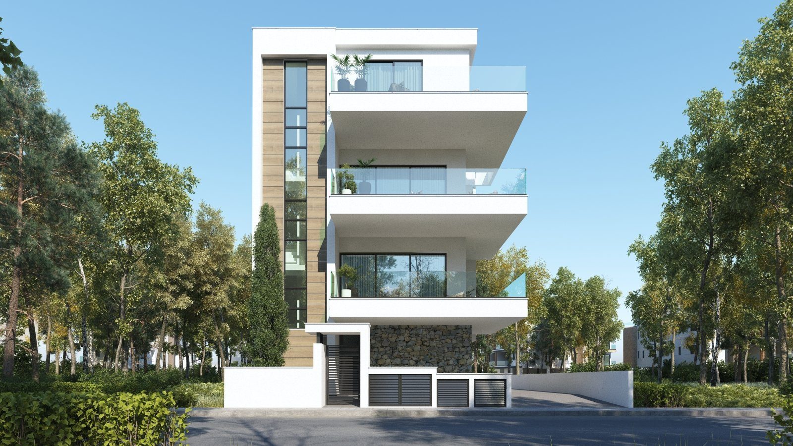 2 BR Duplex in Germasogeia Tourist Area, Limassol photo 2