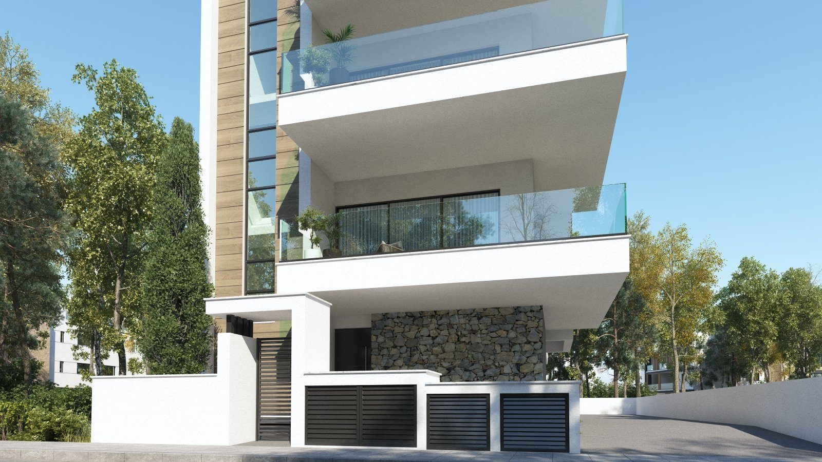 2 BR Apartment in Germasogeia Tourist Area, Limassol photo 5