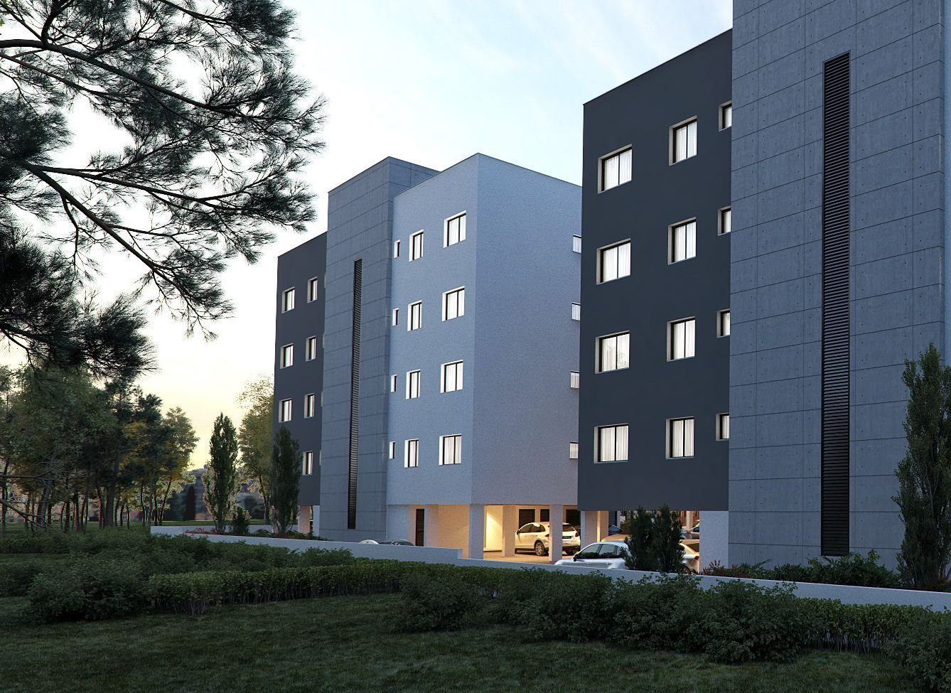 2 BR Apartment in Ypsonas, Limassol photo 1
