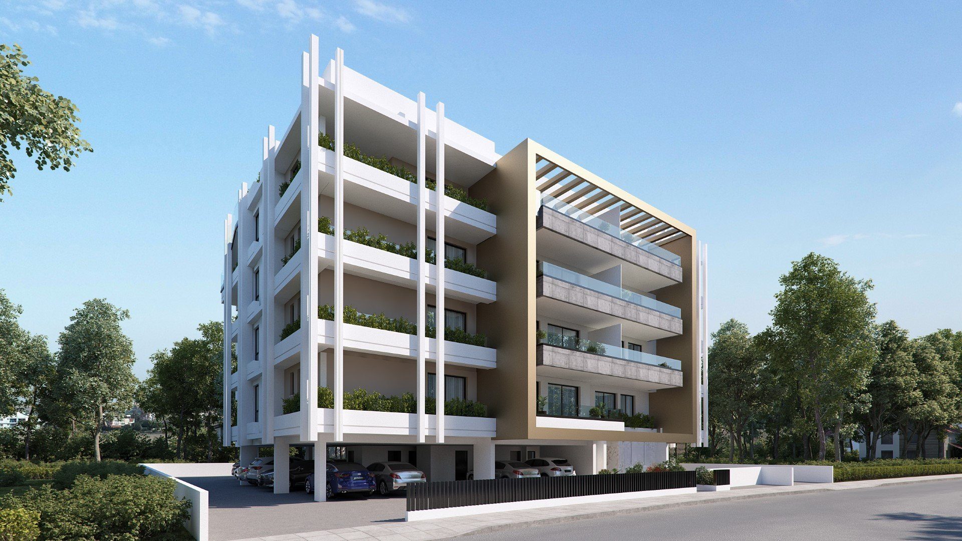2 BR Apartment in Tsakilero, Larnaca photo 1
