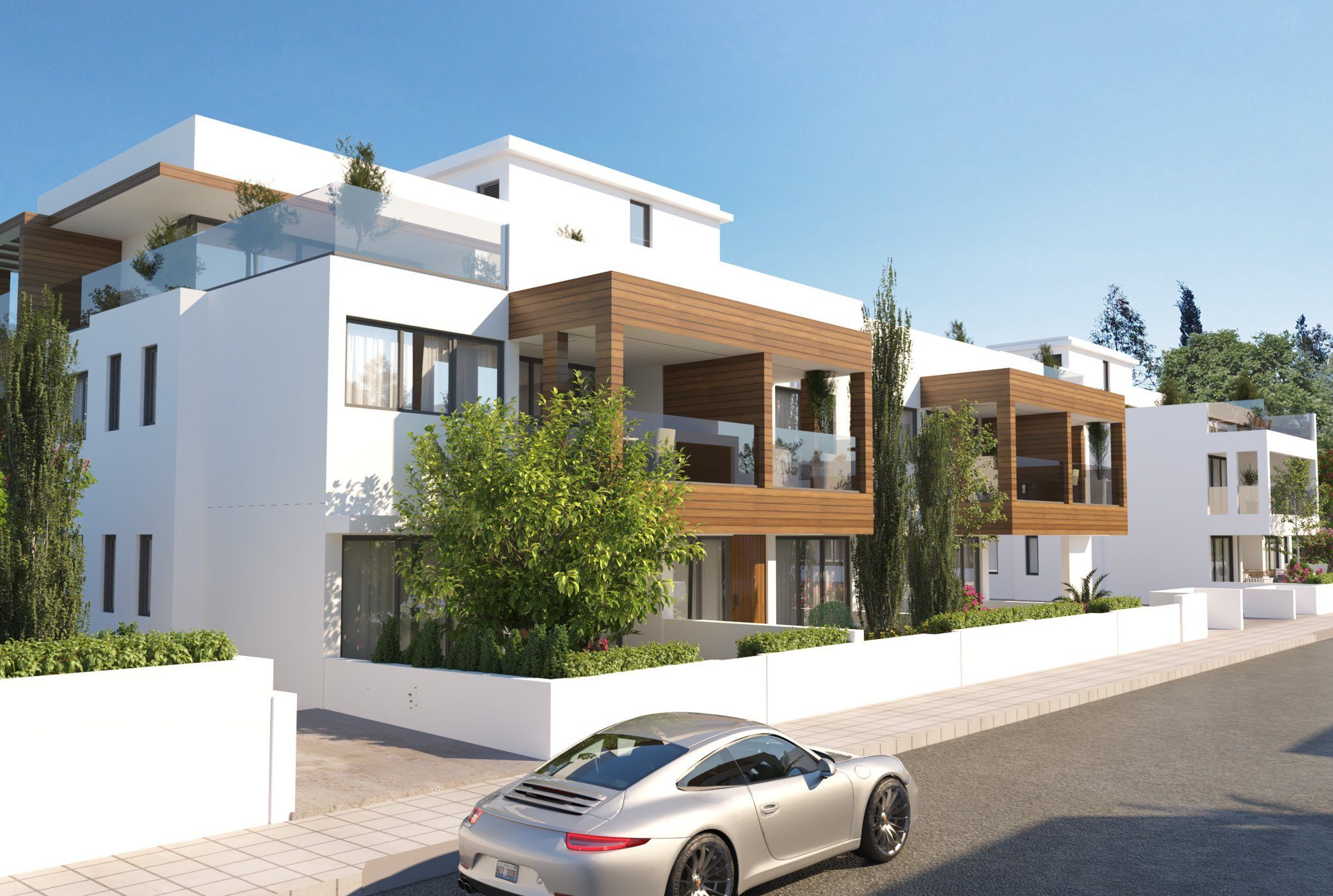 2 BR Apartment in Kiti, Larnaca photo 1
