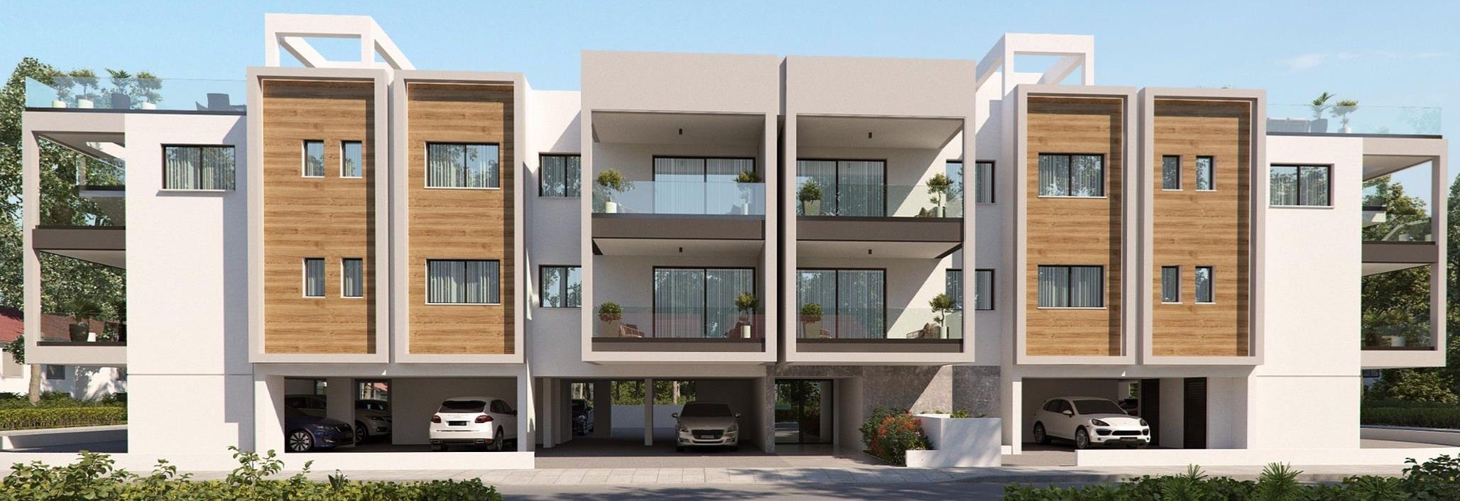 2 BR Penthouse in Aradippou, Larnaca photo 2