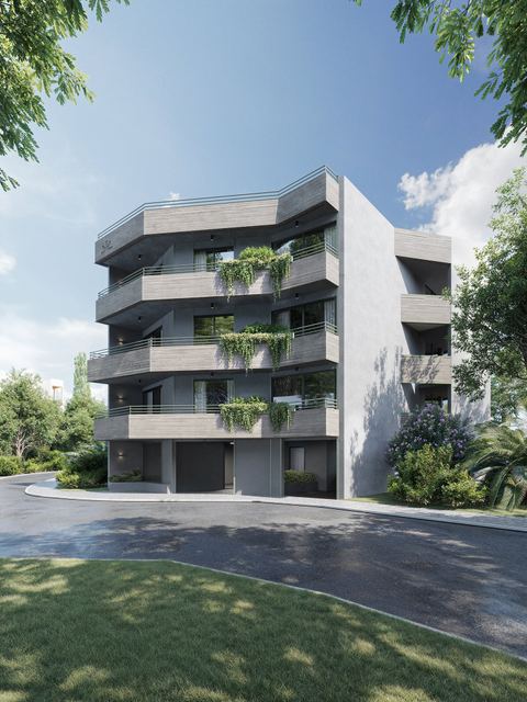 Apartament z 1 syp. w Historical Center, Limassol