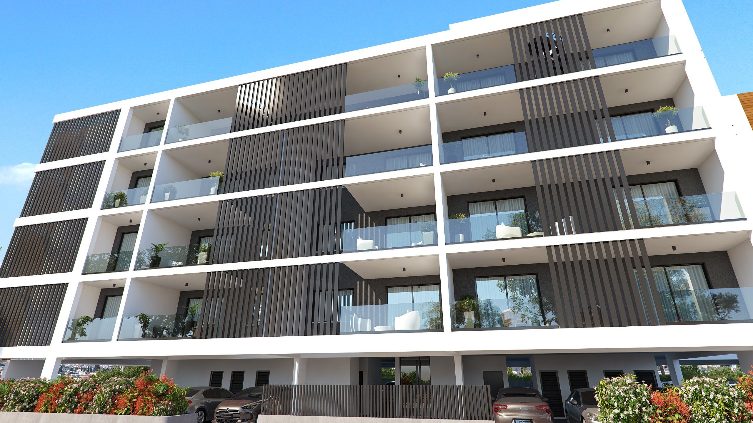 1 BR Apartment in Larnaca photo 1