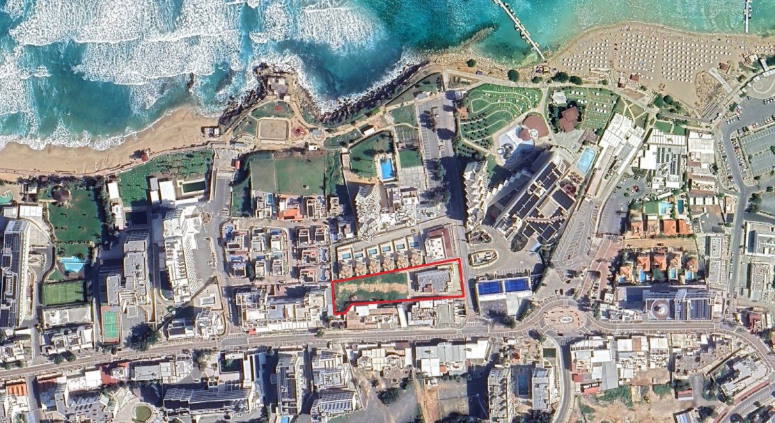 Seaside Development Plot in Protaras, Famagusta photo 1