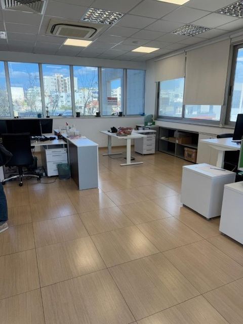Office in Petrou Kai Pavlou, Limassol