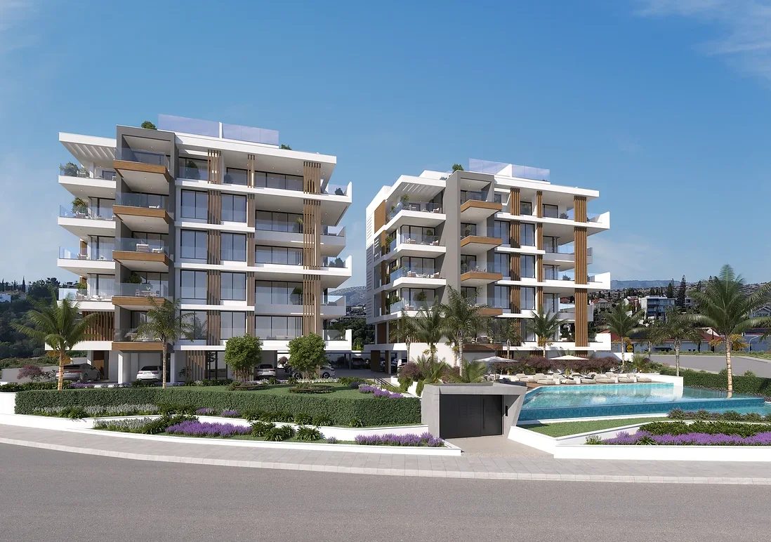 3 BR Penthouse in Mouttagiaka, Limassol photo 6
