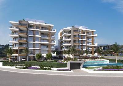 3 BR Penthouse in Mouttagiaka, Limassol thumbnail 6