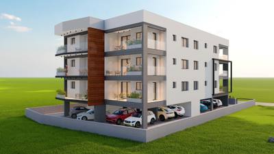2 BR Apartment in Petrou kai Pavlou, Limassol thumbnail 6