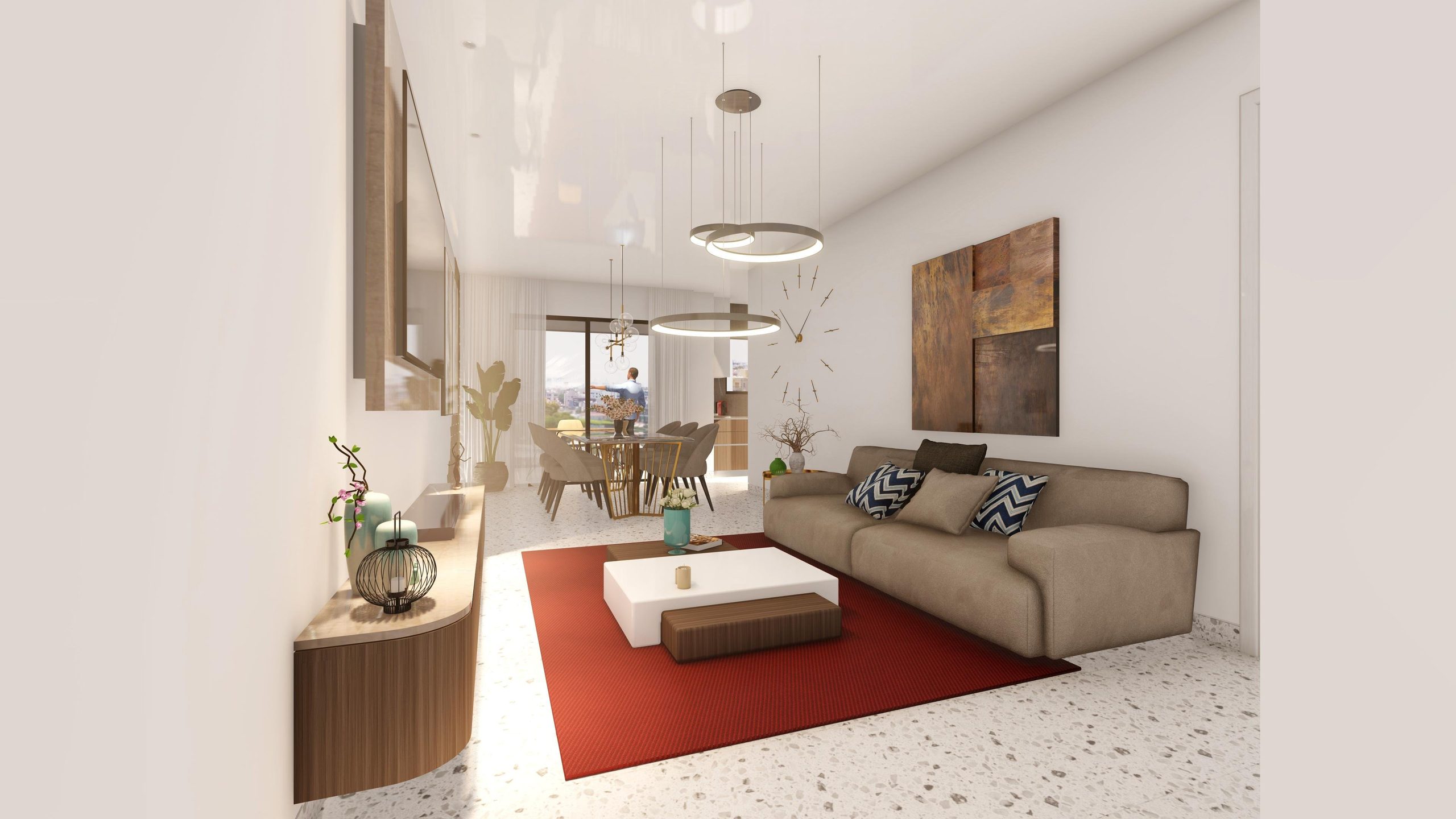 2 BR Apartment in Petrou kai Pavlou, Limassol photo 8