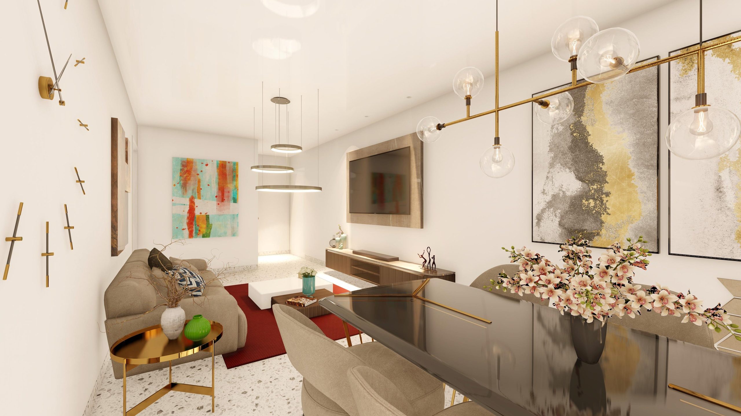 2 BR Apartment in Petrou kai Pavlou, Limassol photo 13