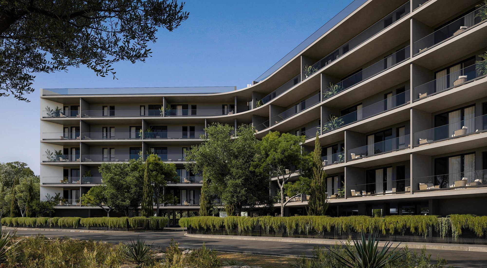 3 BR Apartment in Kato Polemidia, Limassol photo 1