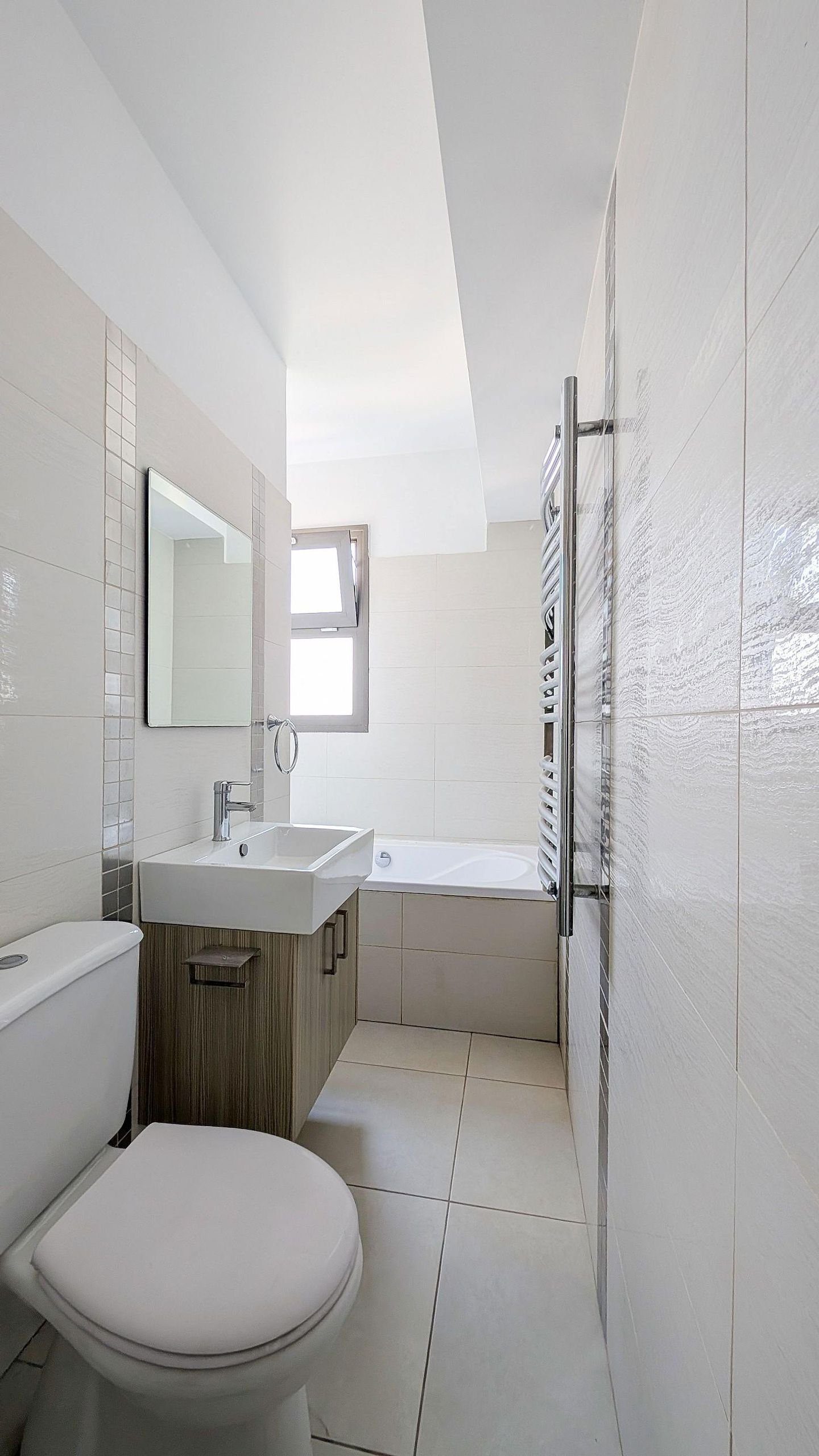 Two-Bedroom Apartment with Roof Garden in Lakatamia, Nicosia photo 14
