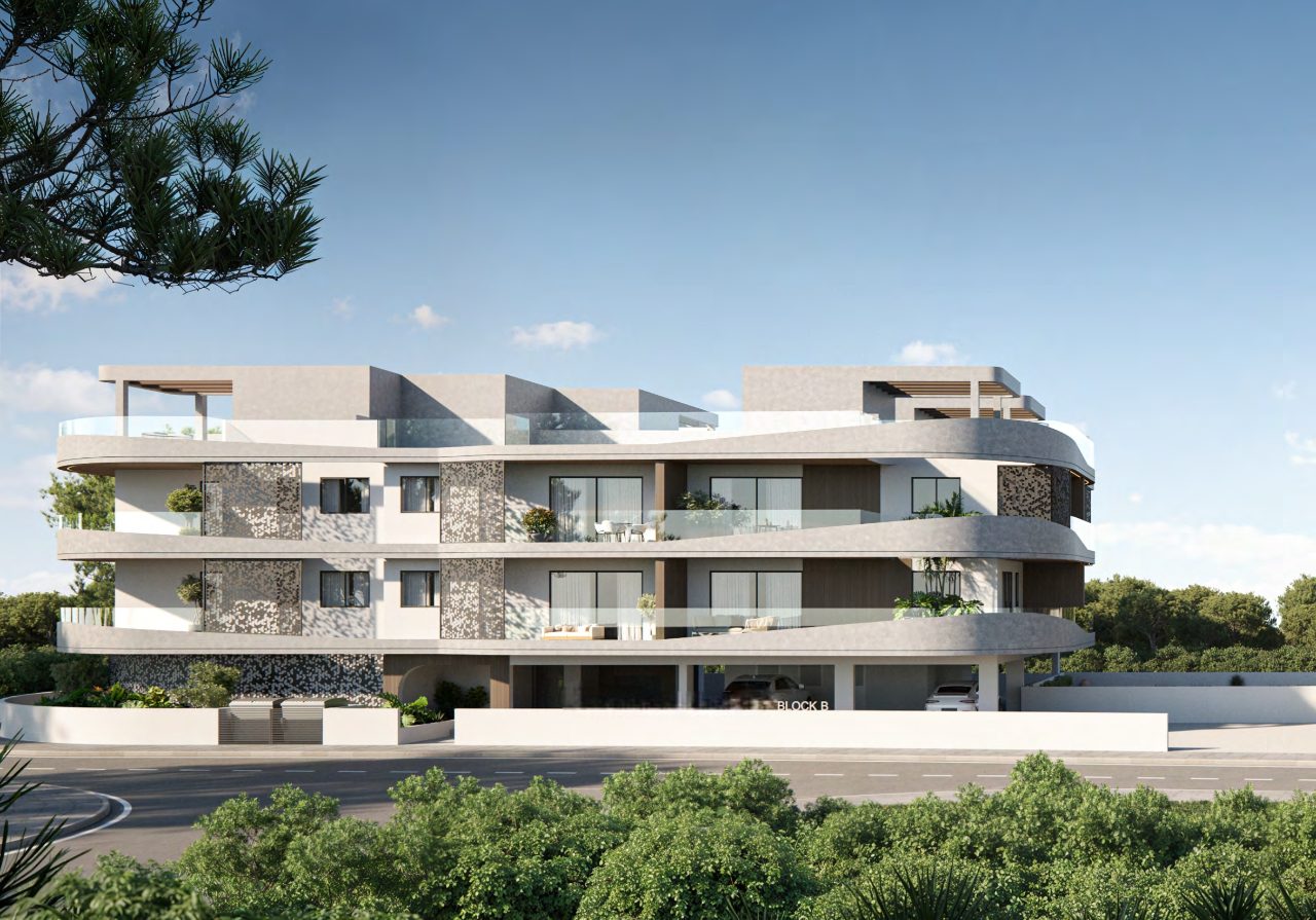 2 BR Apartment in Livadia, Larnaca photo 1