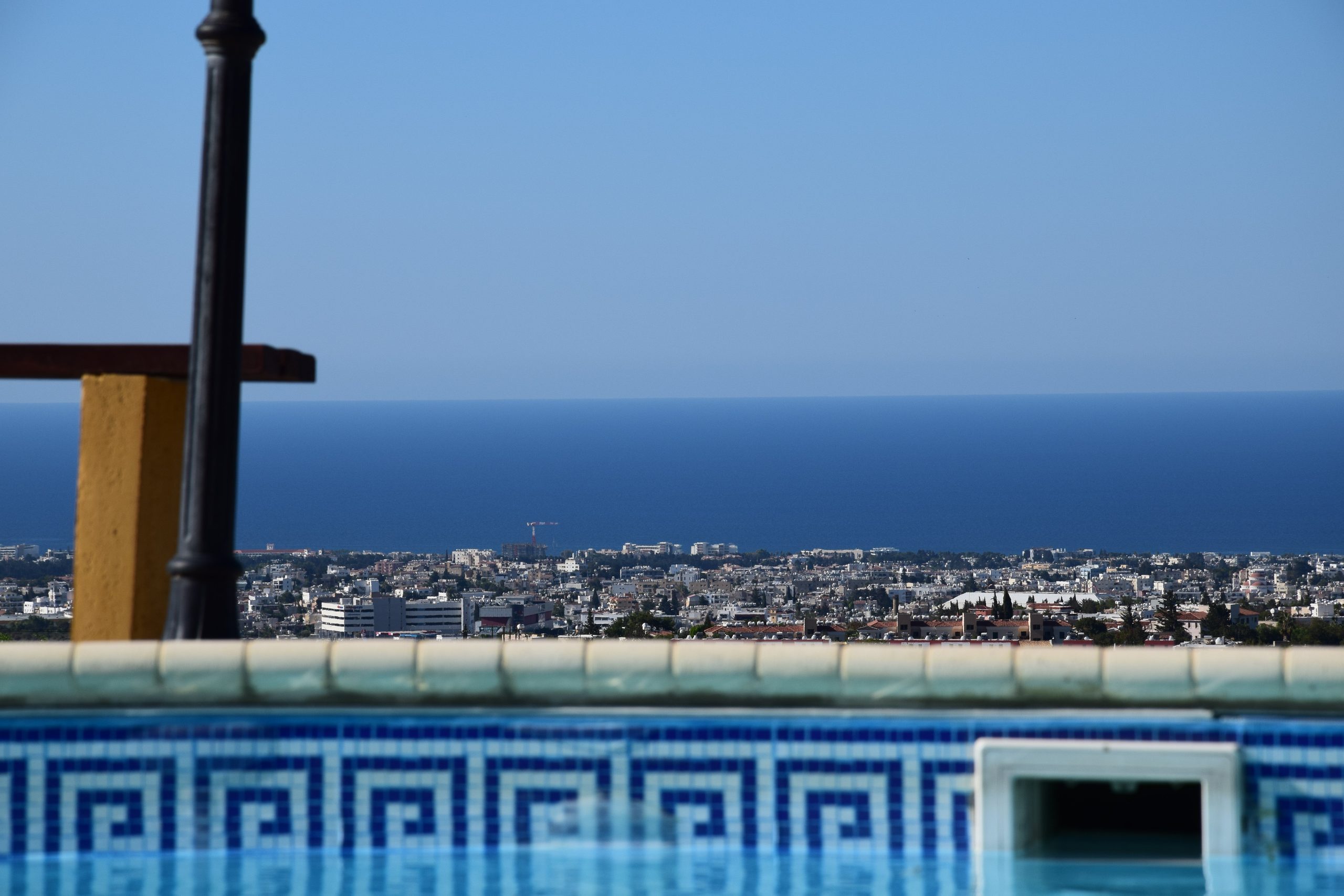 1 BR Ground Apartment in Mesa Chorio, Paphos photo 10