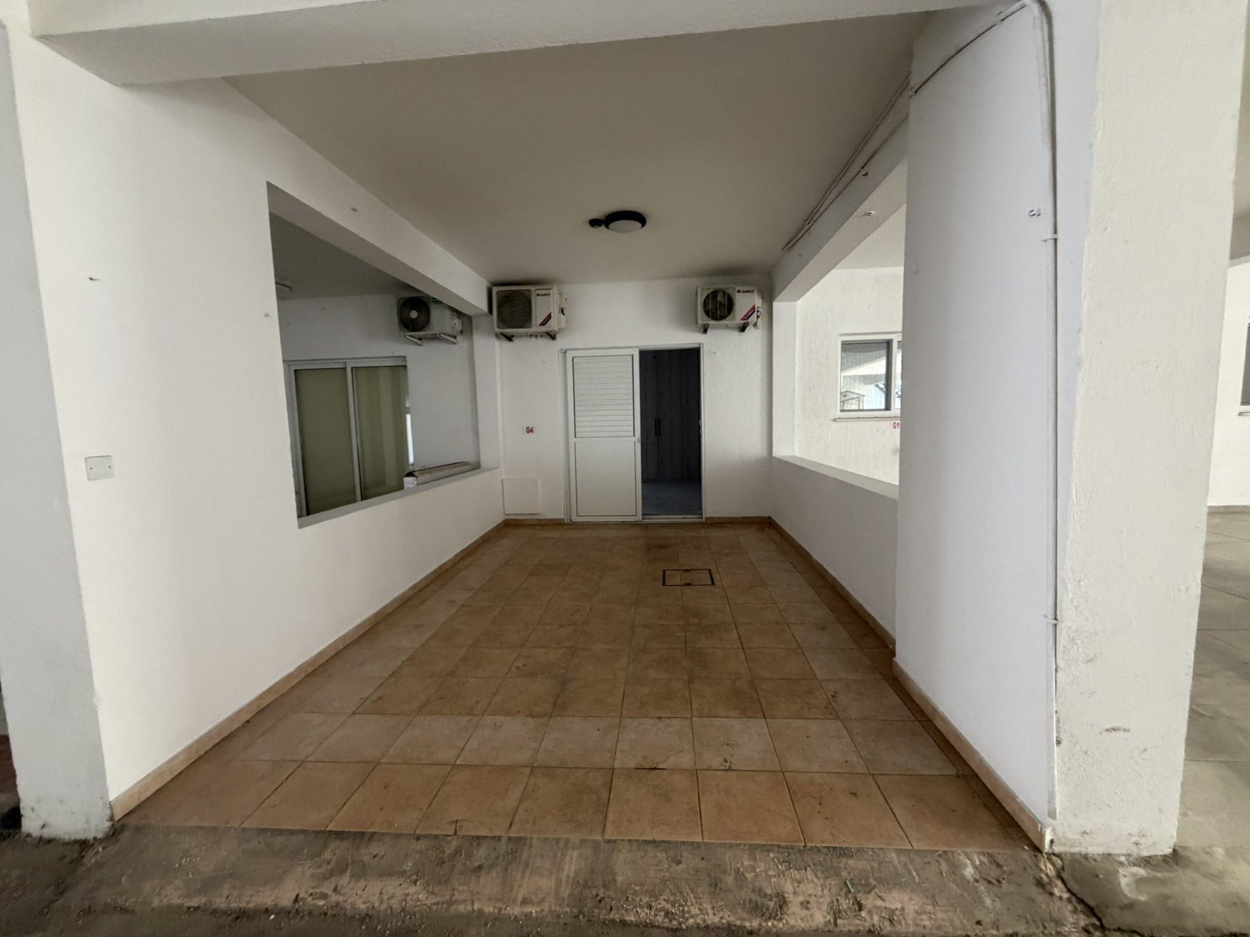 1 BR Ground Apartment in Mesa Chorio, Paphos photo 7