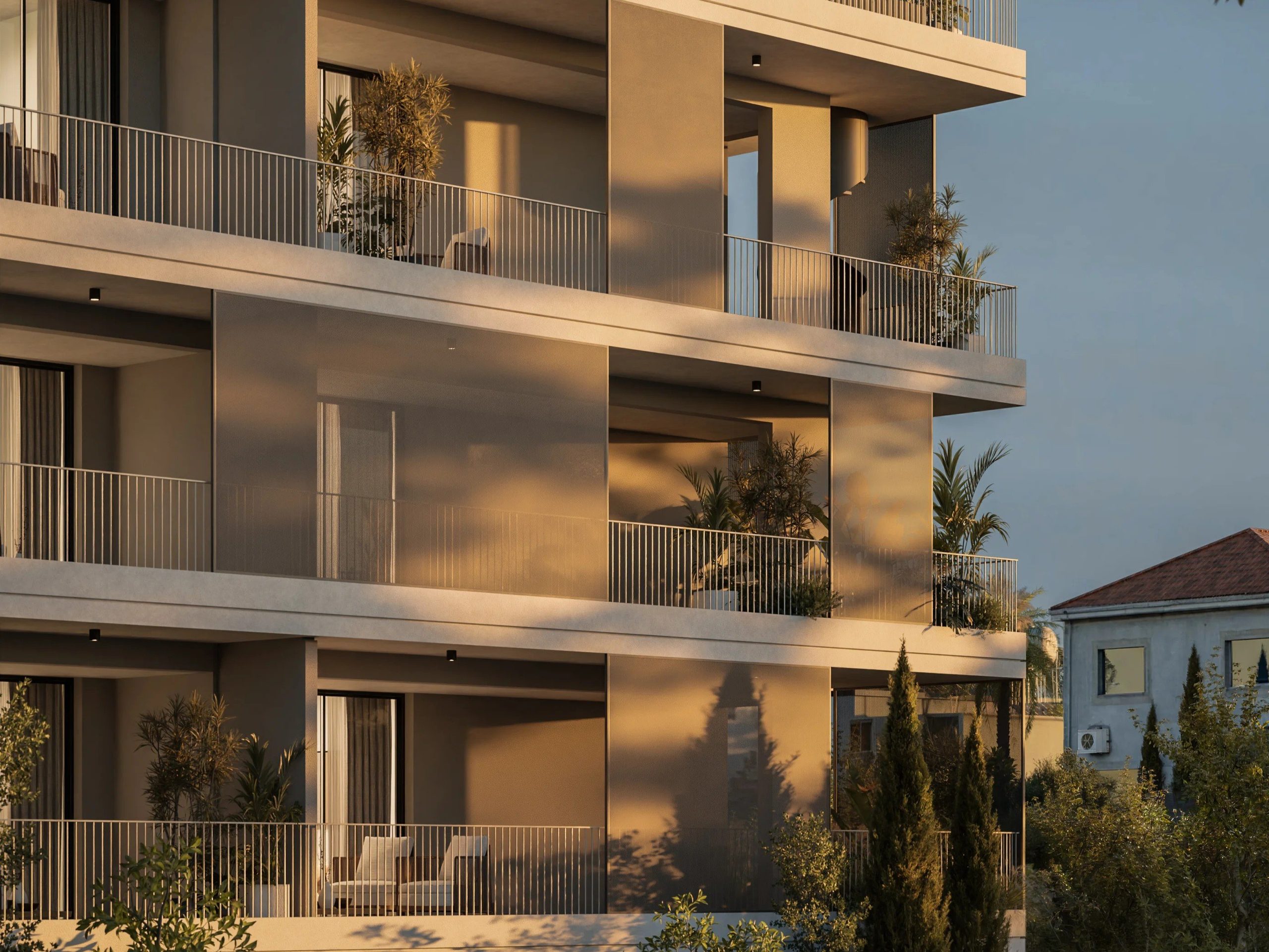 2 BR Apartment in Agios Athanasios, Limassol photo 1