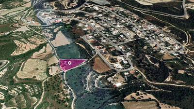 (Share) Residential Field in Theletra, Paphos thumbnail 2