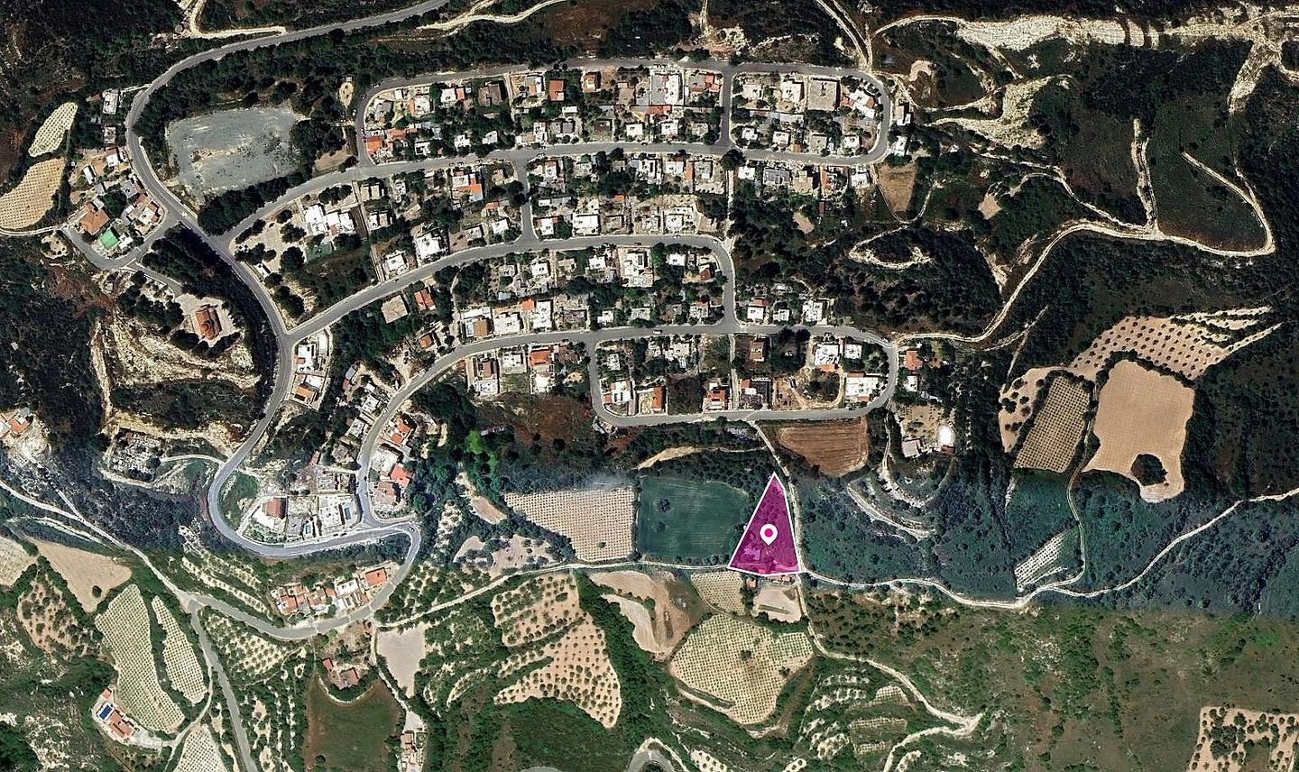 (Share) Residential Field in Theletra, Paphos photo 3