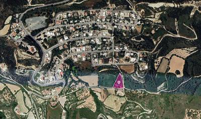 (Share) Residential Field in Theletra, Paphos thumbnail 3