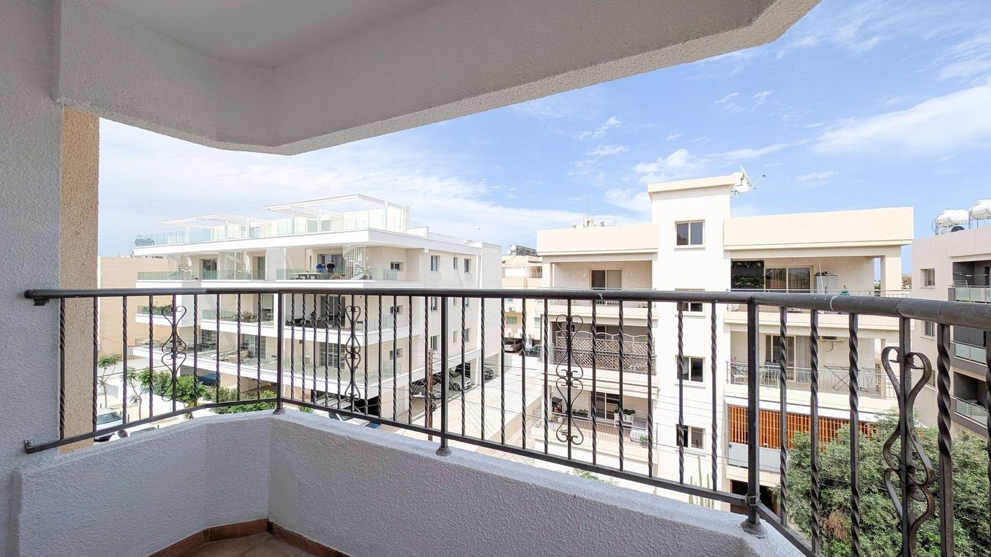 Three-Bedroom Apartment in Agios Spyridonas, Limassol photo 19