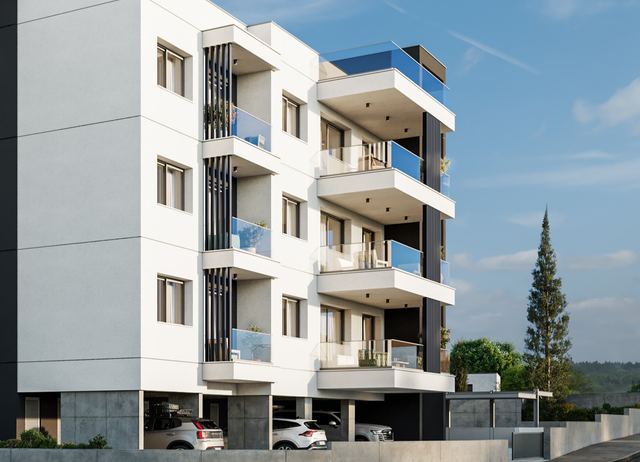 2 BR Apartment in Universal, Paphos