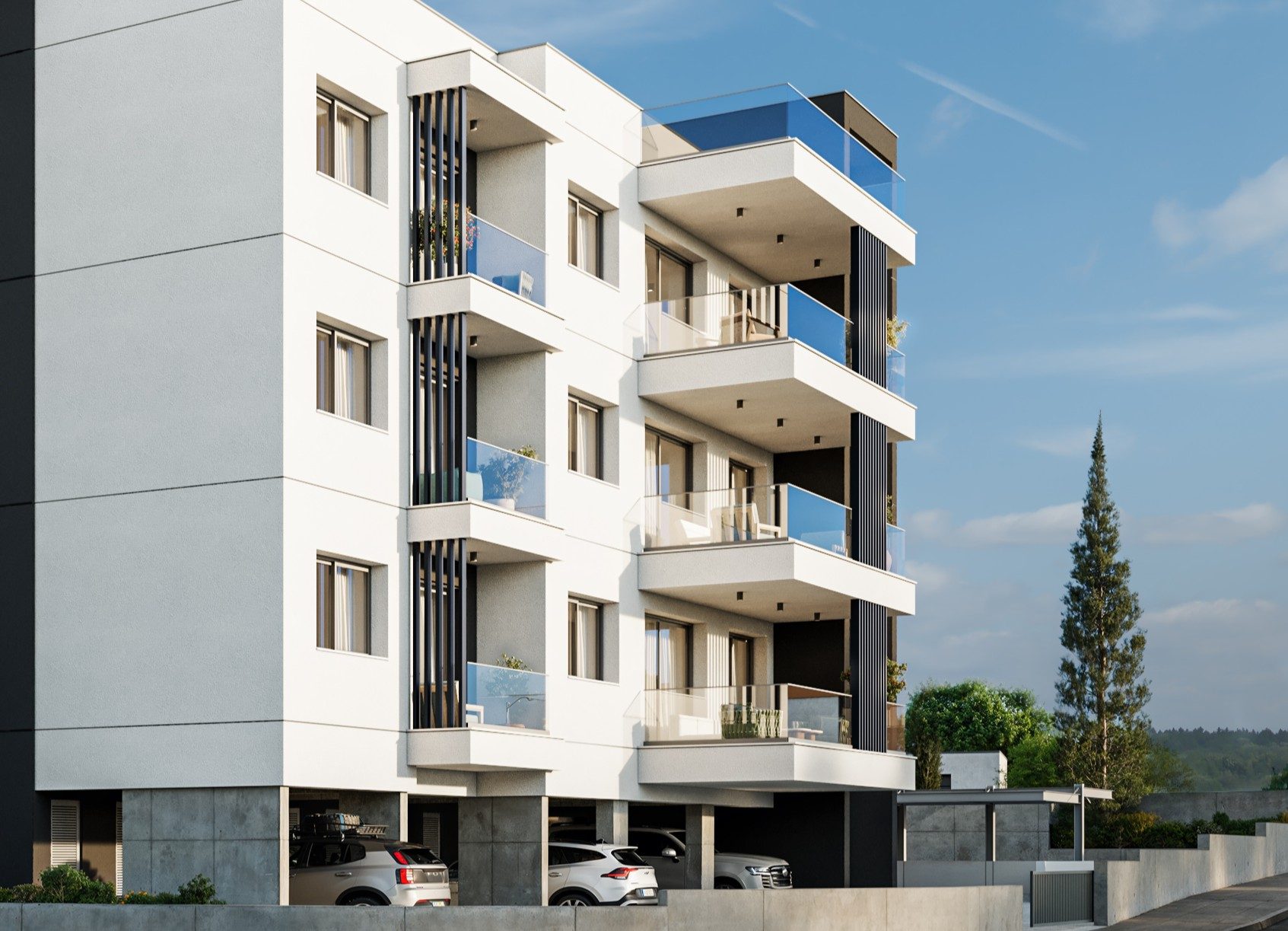 2 BR Apartment in Universal, Paphos photo 1