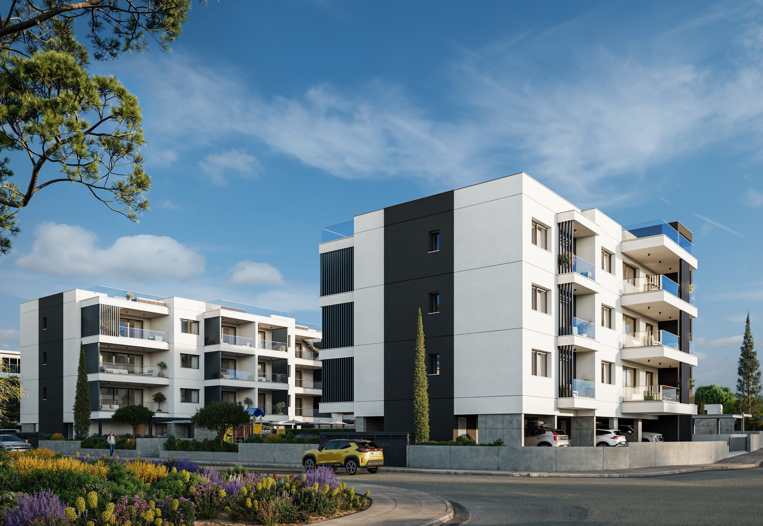 2 BR Apartment in Universal, Paphos photo 4