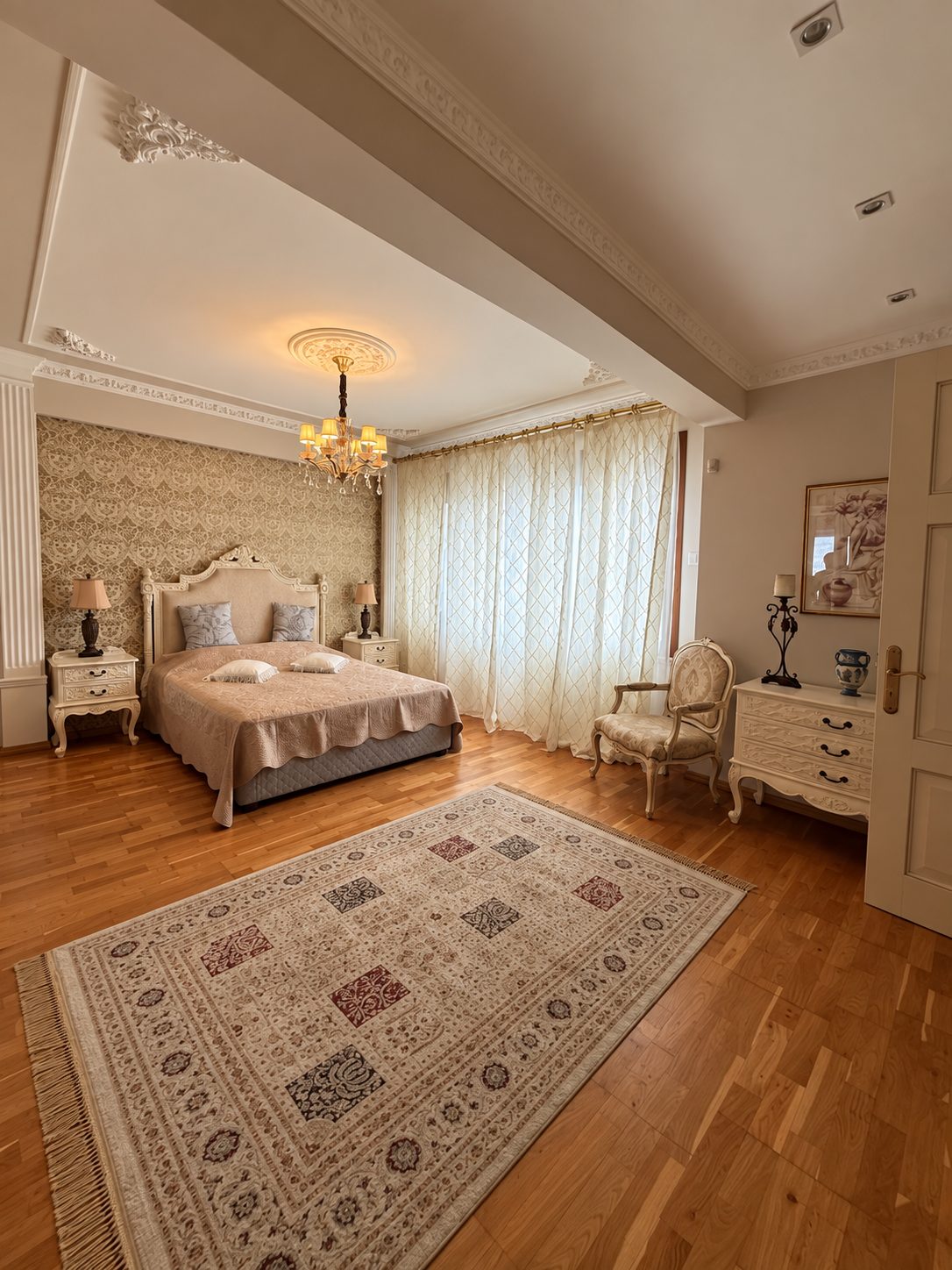 3 BR Penthouse in Potamos Germasogeias, Limassol photo 9