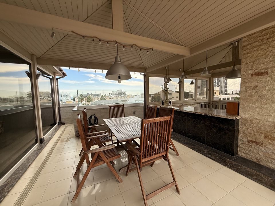 3 BR Penthouse in Potamos Germasogeias, Limassol photo 15