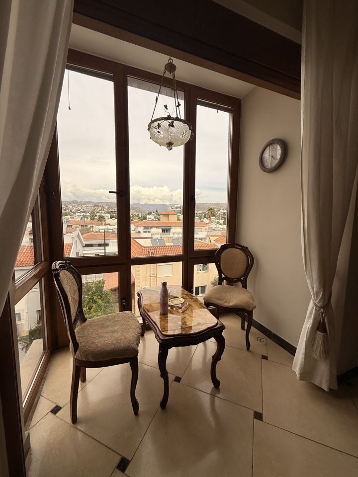 3 BR Penthouse in Potamos Germasogeias, Limassol photo 6