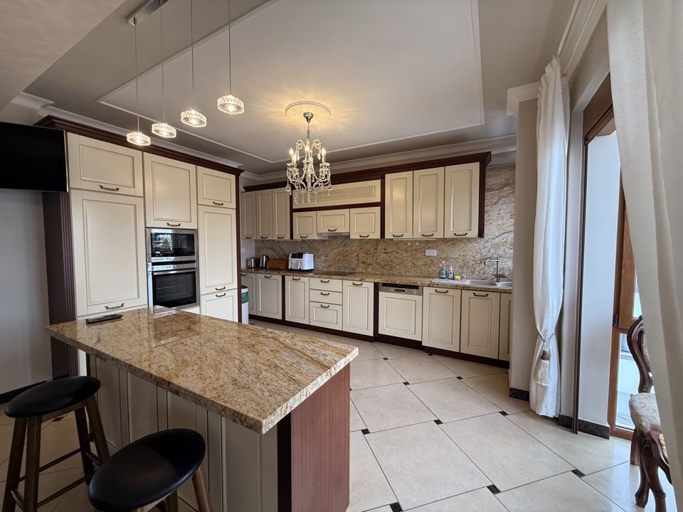 3 BR Penthouse in Potamos Germasogeias, Limassol photo 5