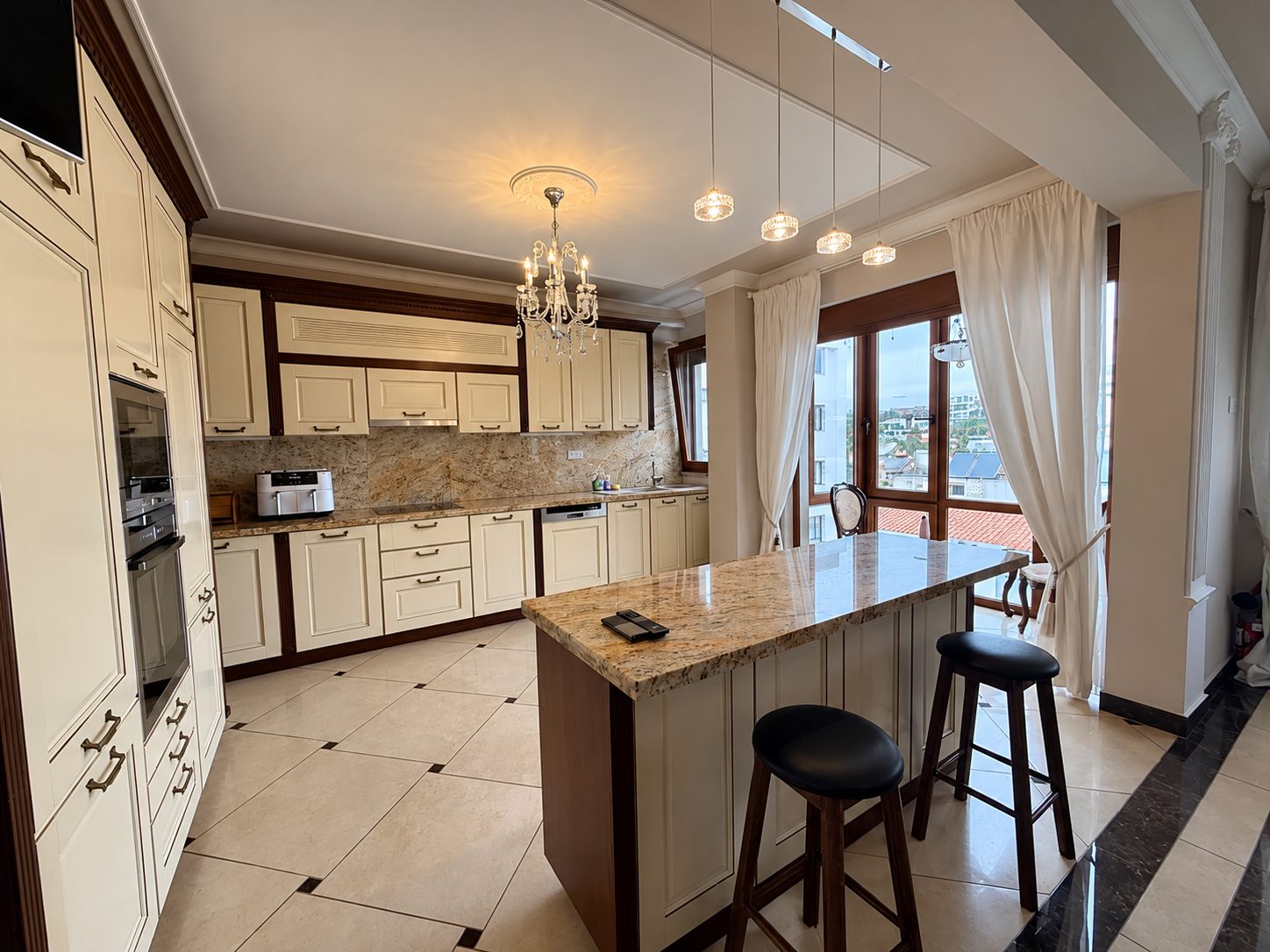 3 BR Penthouse in Potamos Germasogeias, Limassol photo 4