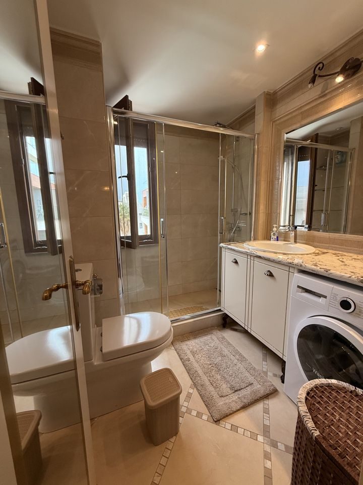 3 BR Penthouse in Potamos Germasogeias, Limassol photo 12