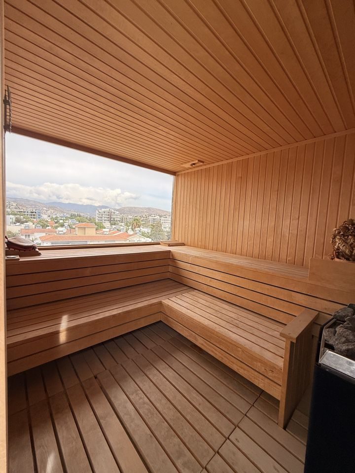3 BR Penthouse in Potamos Germasogeias, Limassol photo 17
