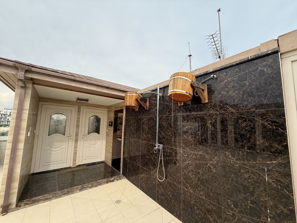 3 BR Penthouse in Potamos Germasogeias, Limassol photo 18