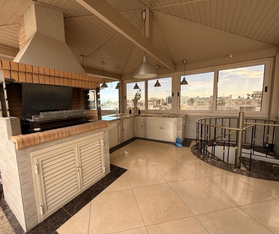 3 BR Penthouse in Potamos Germasogeias, Limassol photo 16
