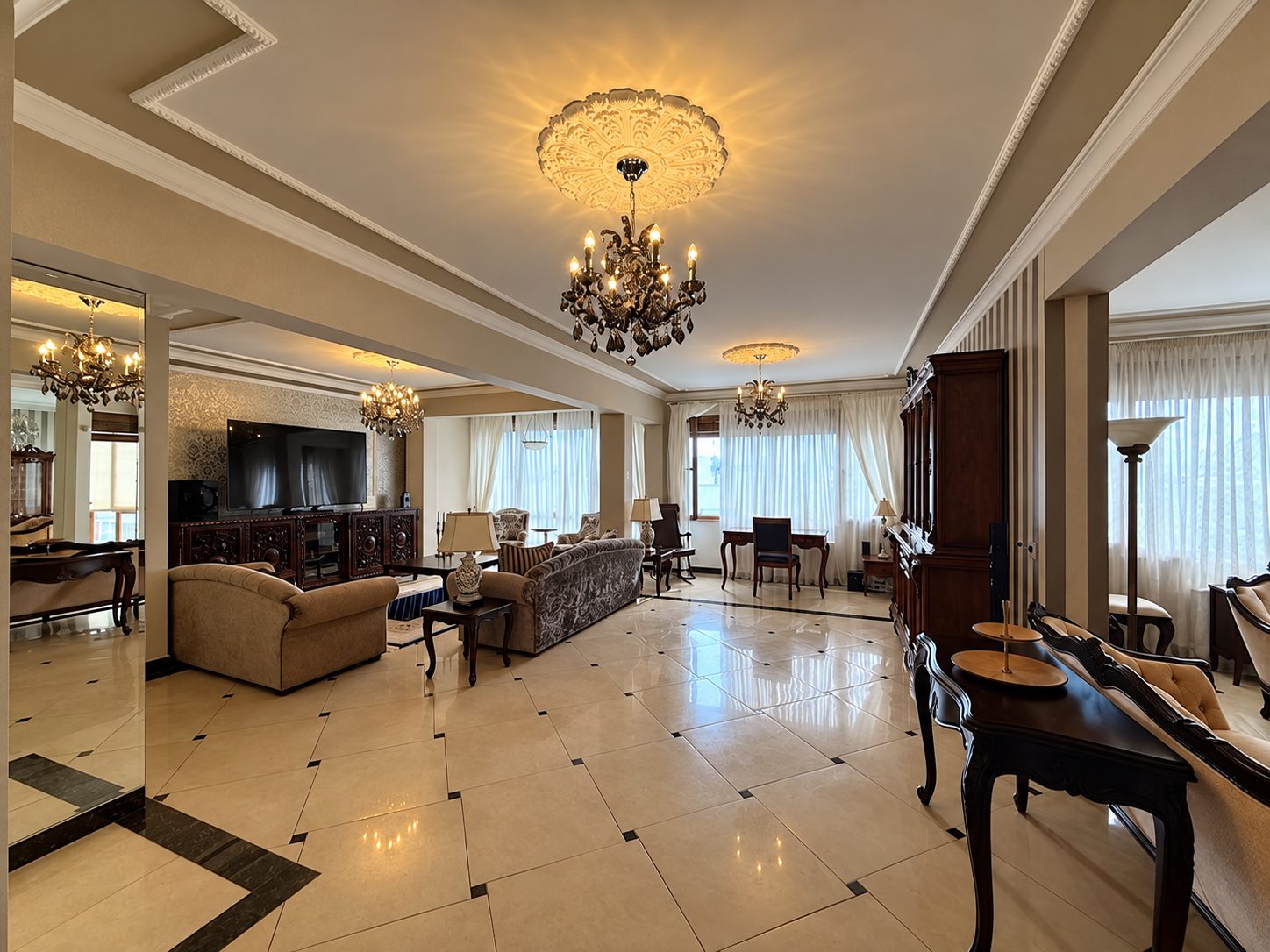 3 BR Penthouse in Potamos Germasogeias, Limassol photo 2