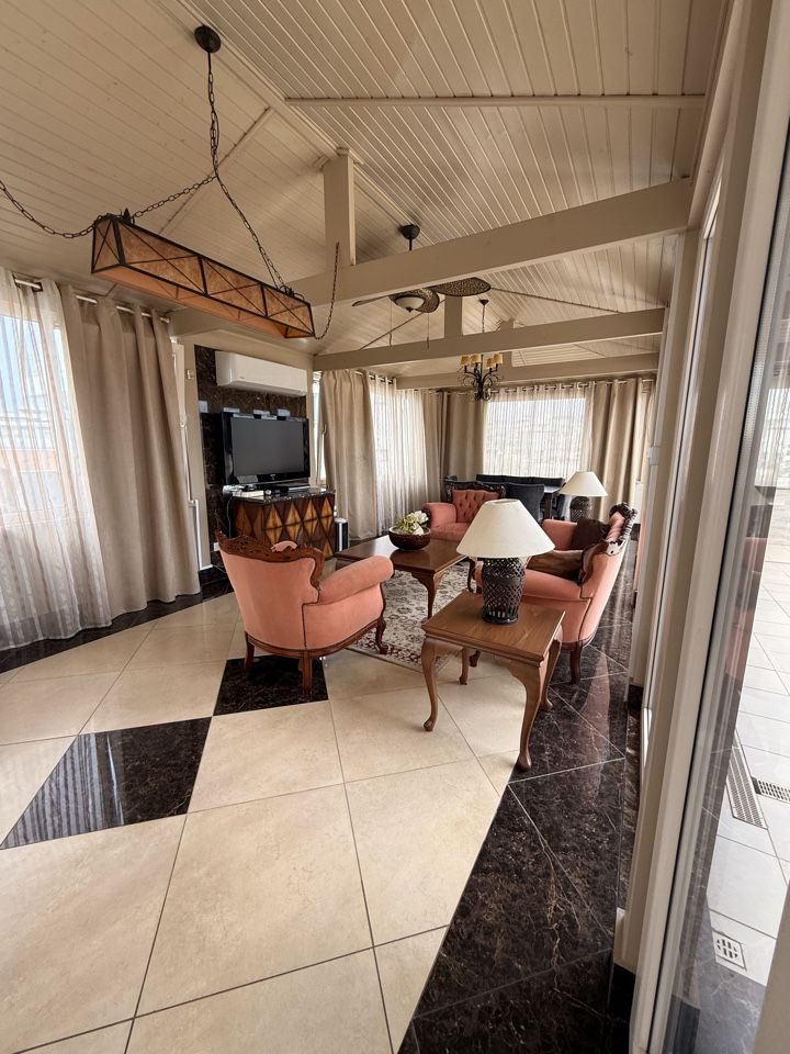3 BR Penthouse in Potamos Germasogeias, Limassol photo 8