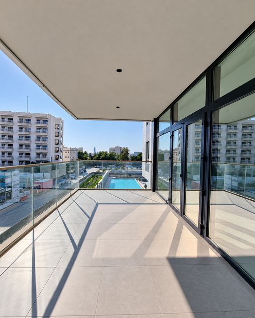 3 BR Apartment in Germasogeia, Limassol