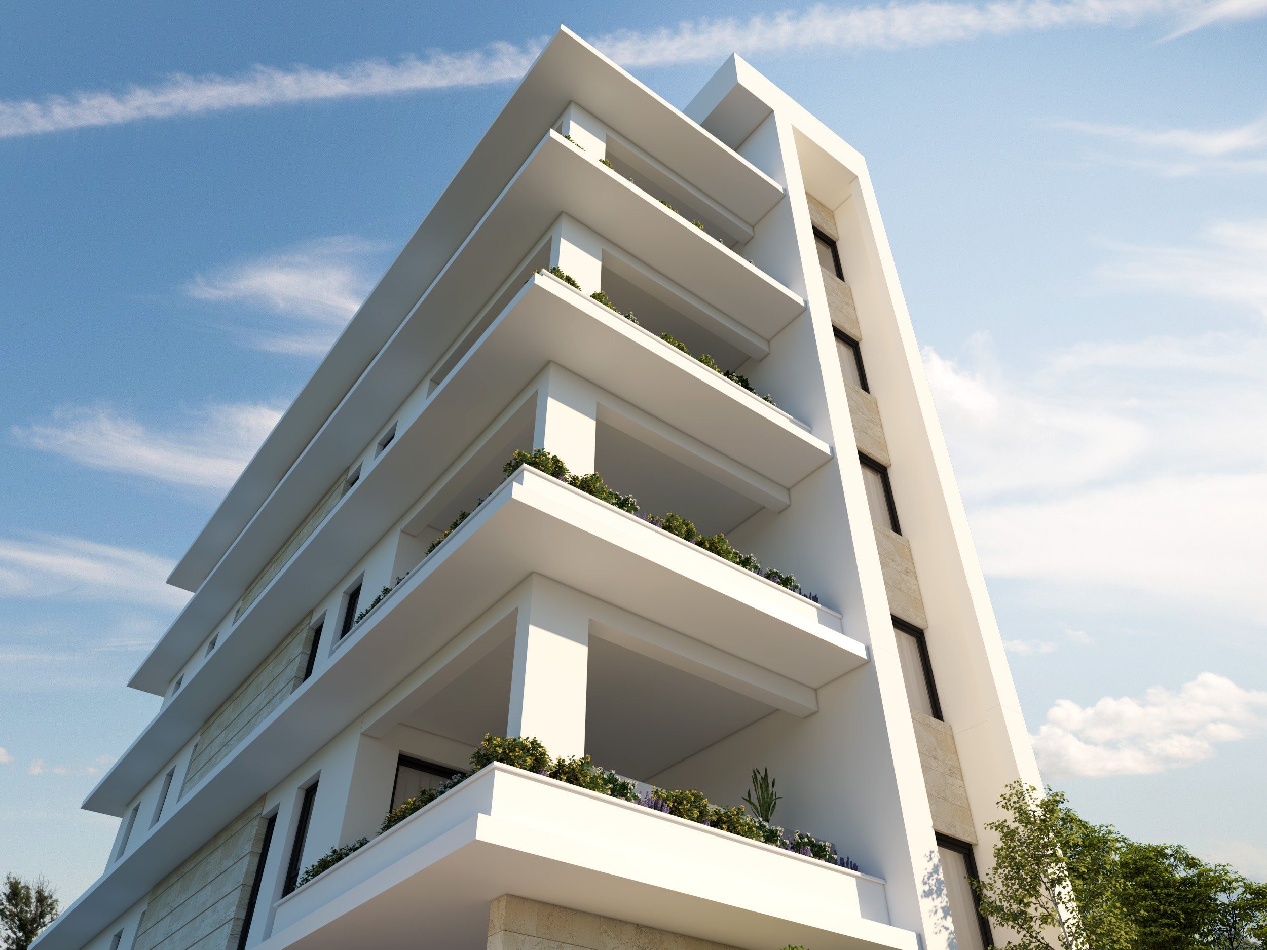 2 BR Penthouse in Arch Makarios III, Larnaca photo 4